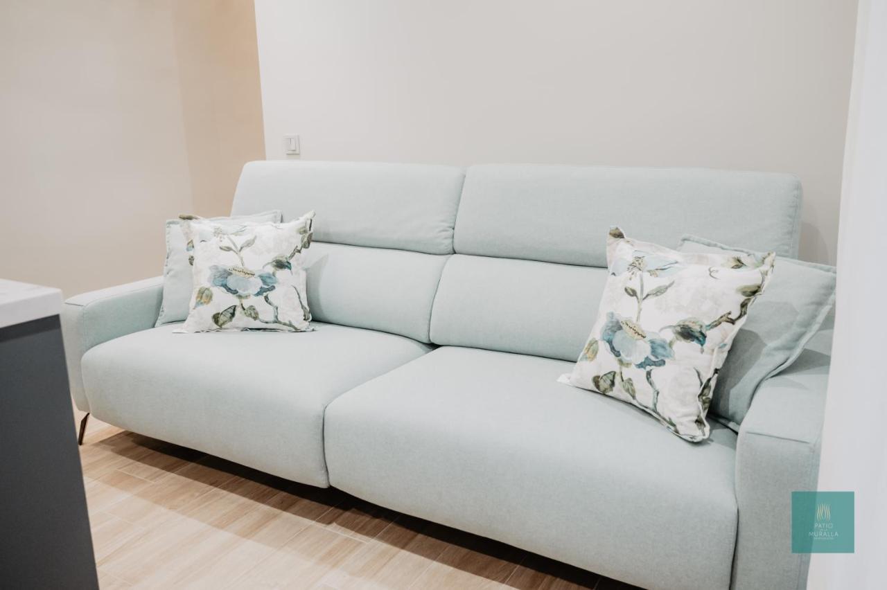 Patio De La Muralla Apartamentos Κόρδοβα Εξωτερικό φωτογραφία
