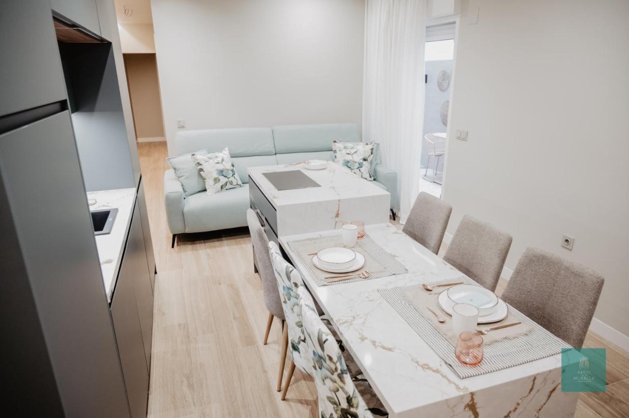 Patio De La Muralla Apartamentos Κόρδοβα Εξωτερικό φωτογραφία