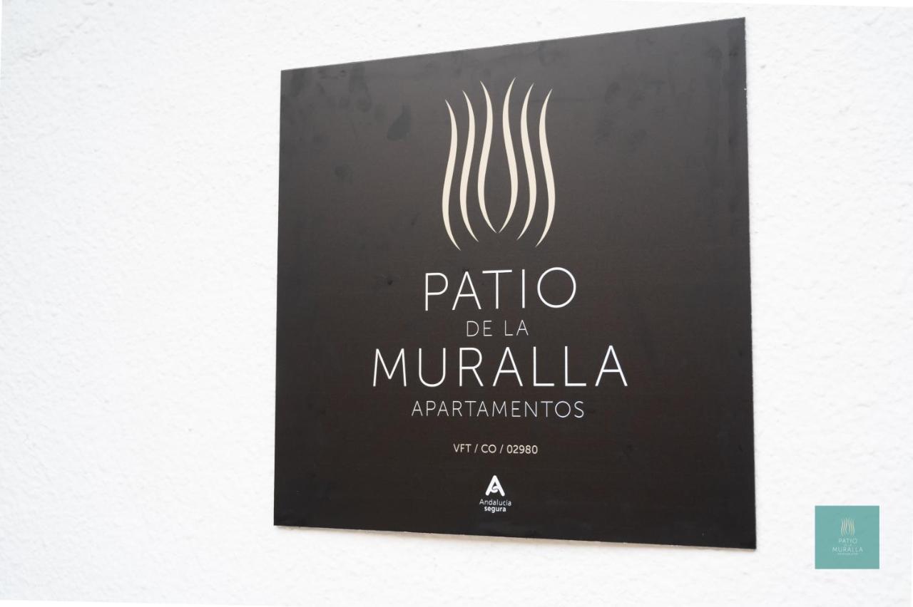 Patio De La Muralla Apartamentos Κόρδοβα Εξωτερικό φωτογραφία