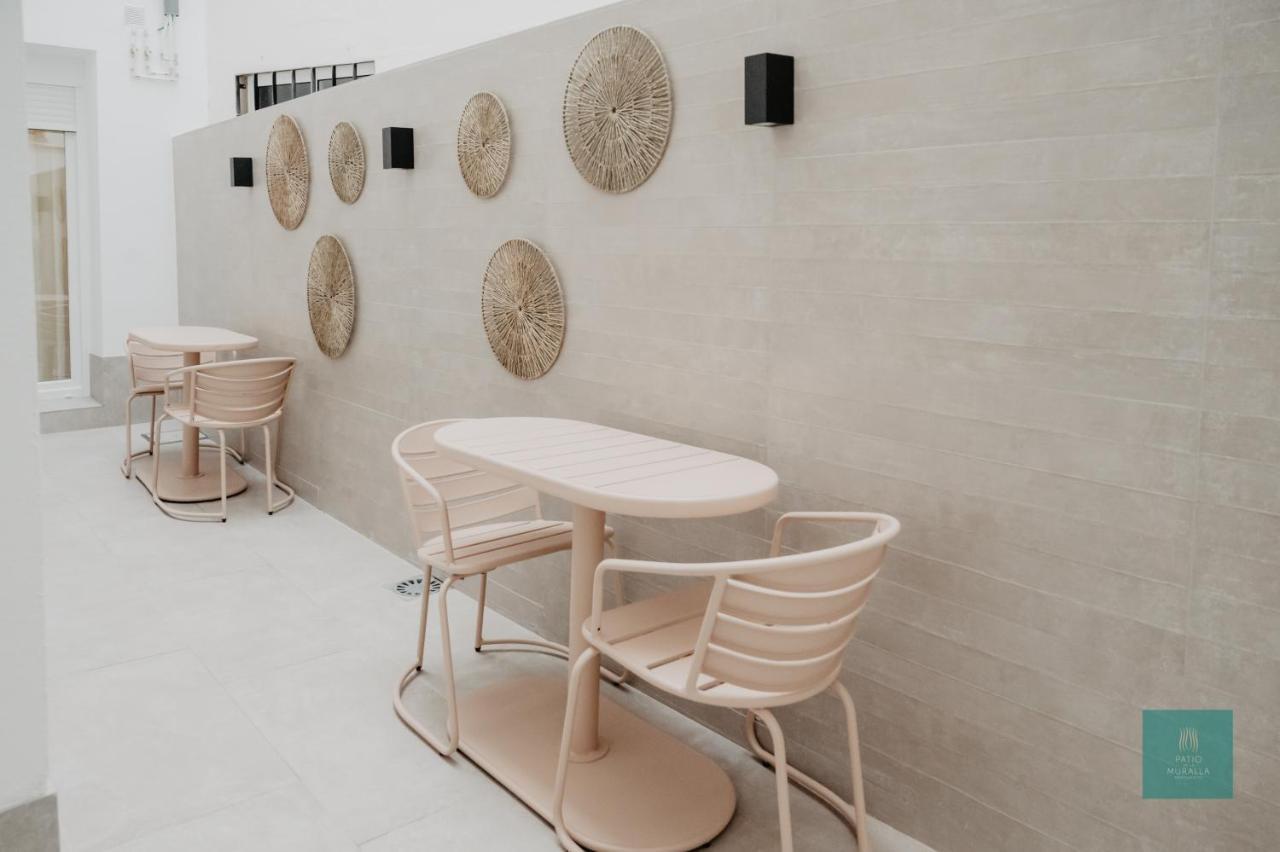 Patio De La Muralla Apartamentos Κόρδοβα Εξωτερικό φωτογραφία