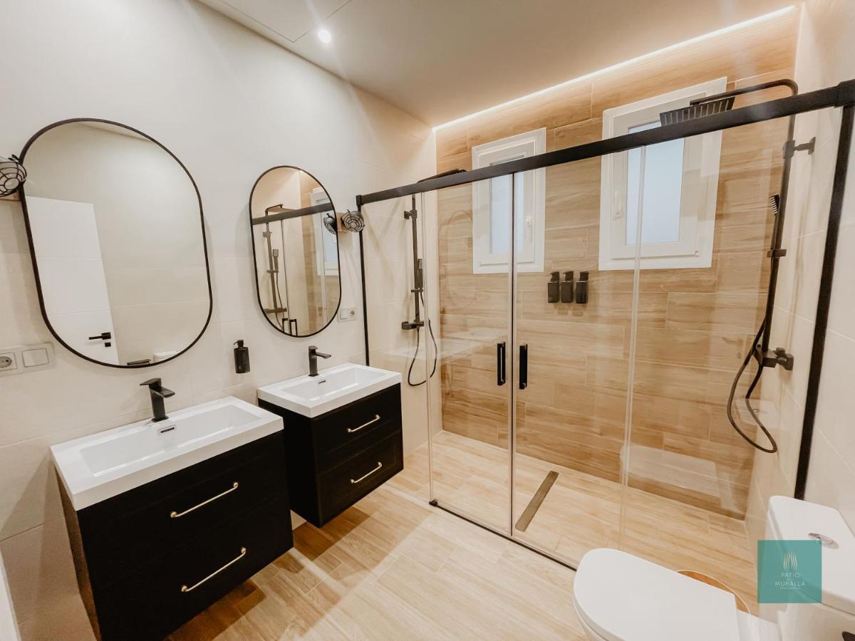 Patio De La Muralla Apartamentos Κόρδοβα Εξωτερικό φωτογραφία