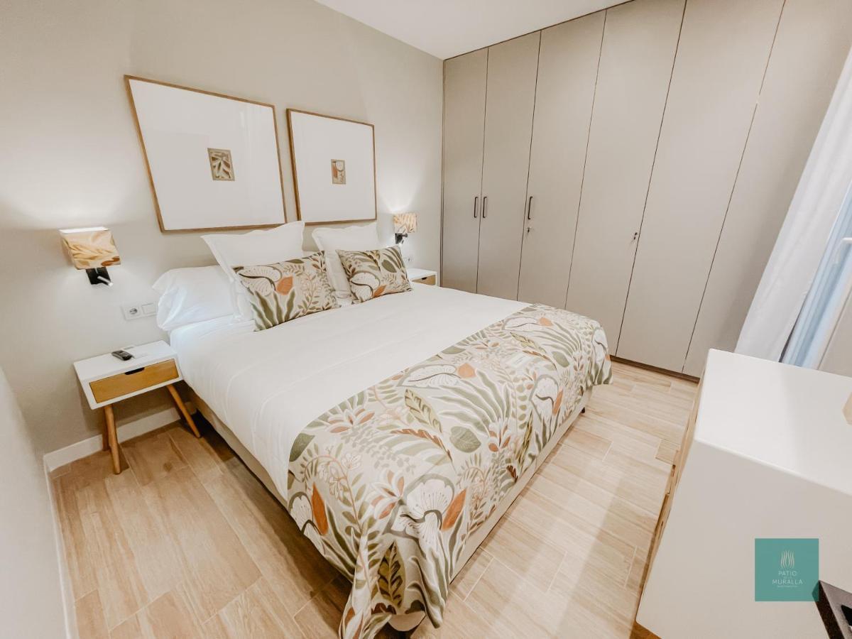 Patio De La Muralla Apartamentos Κόρδοβα Εξωτερικό φωτογραφία