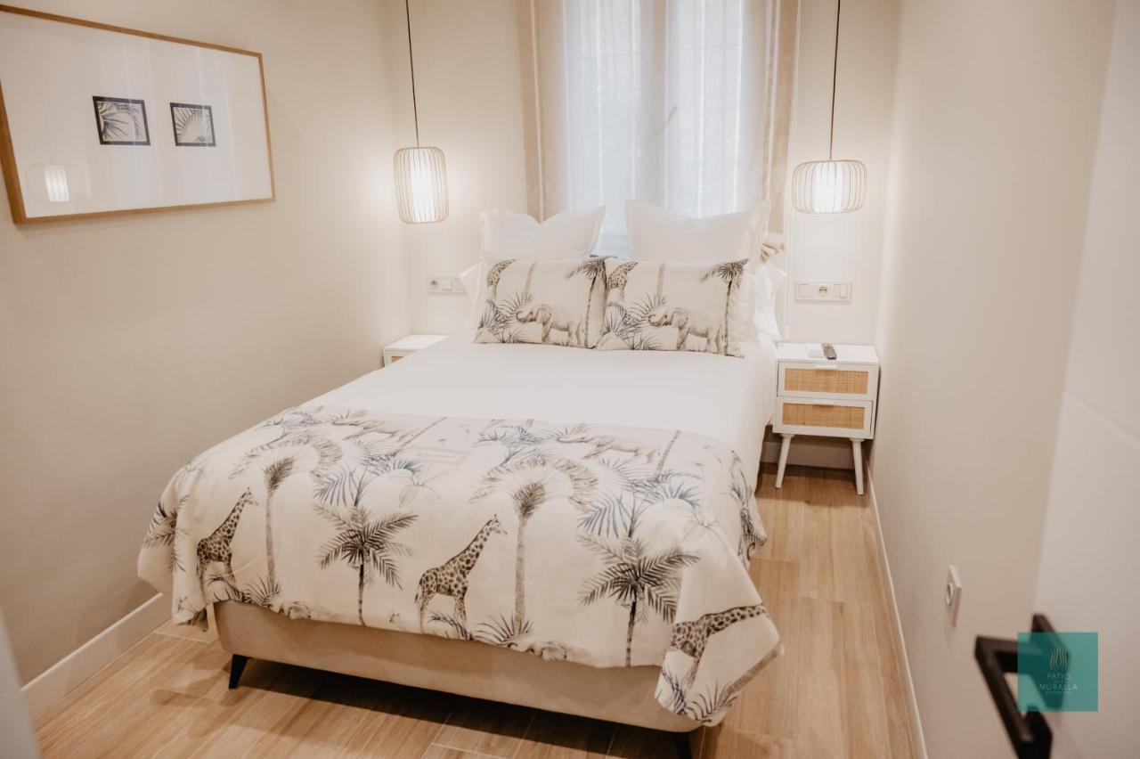 Patio De La Muralla Apartamentos Κόρδοβα Εξωτερικό φωτογραφία