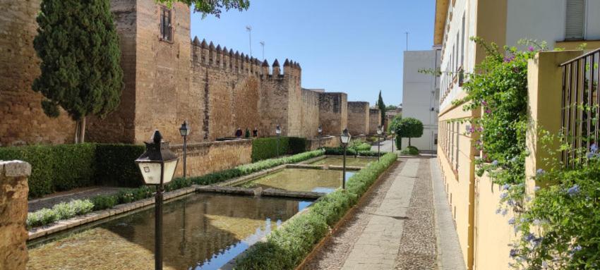 Patio De La Muralla Apartamentos Κόρδοβα Εξωτερικό φωτογραφία