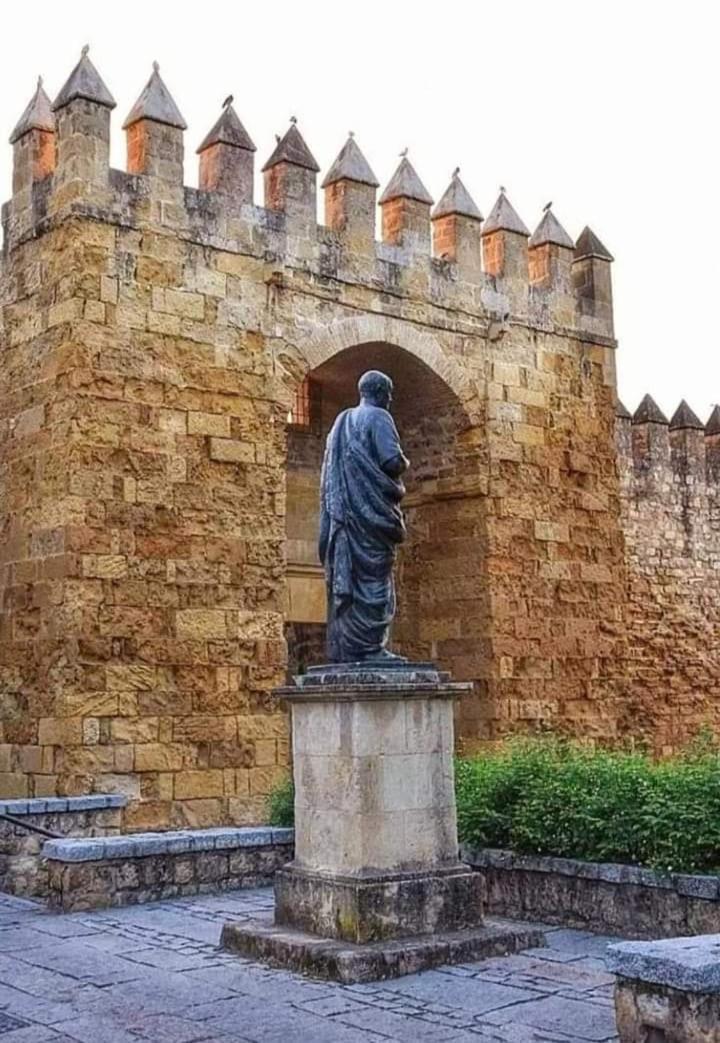 Patio De La Muralla Apartamentos Κόρδοβα Εξωτερικό φωτογραφία