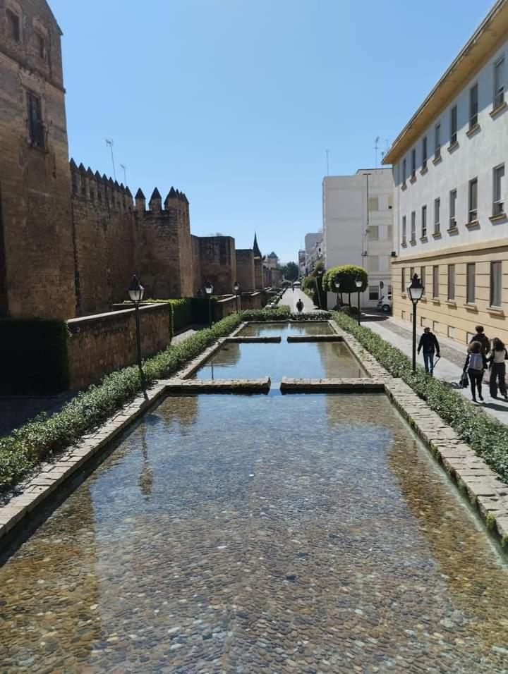 Patio De La Muralla Apartamentos Κόρδοβα Εξωτερικό φωτογραφία